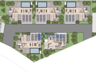 For sale 5 bedrooms house in Bang Lamung, Chonburi