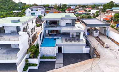 For sale 6 bedrooms house in Bang Lamung, Chonburi