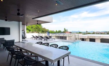 For sale 5 bedrooms house in Bang Lamung, Chonburi