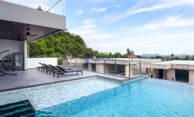 For sale 5 bedrooms house in Bang Lamung, Chonburi
