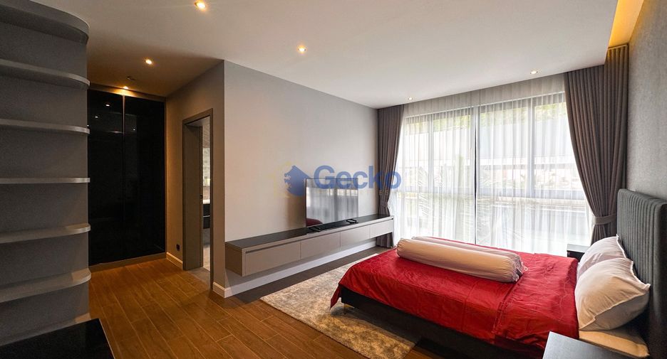 Casa en venta de 5 habitaciones en Bang Lamung, Chonburi