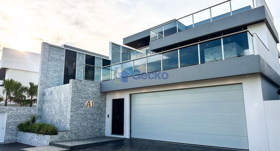 Casa en venta de 5 habitaciones en Bang Lamung, Chonburi