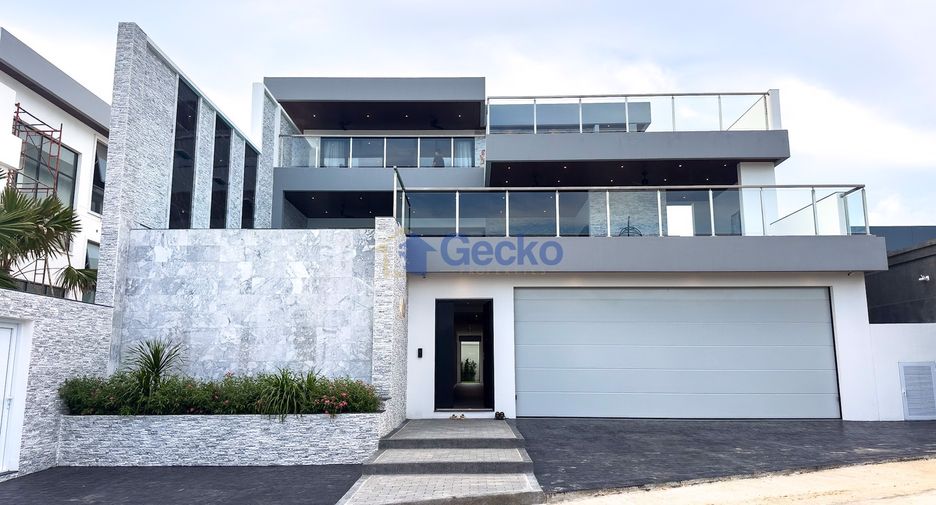 Casa en venta de 5 habitaciones en Bang Lamung, Chonburi