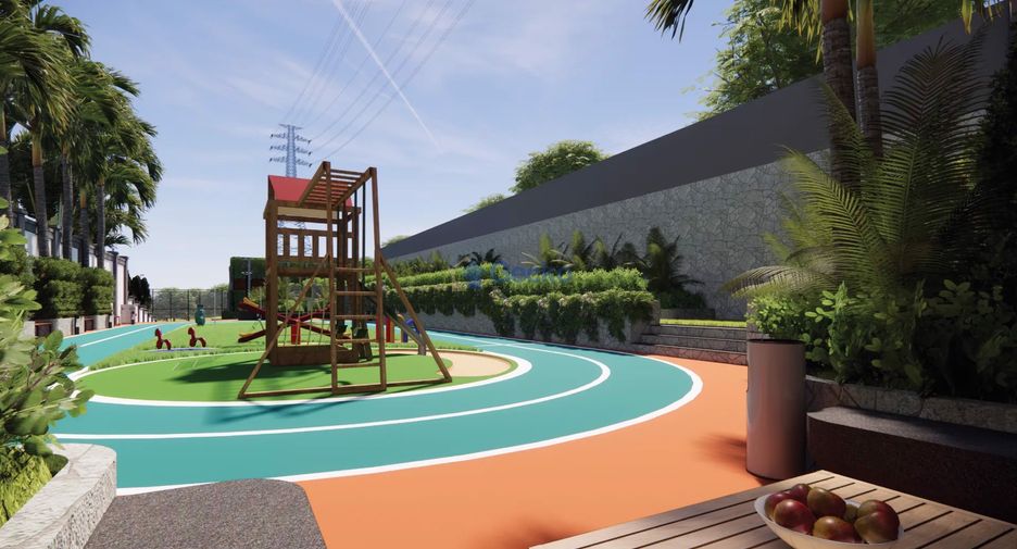 Casa en venta de 3 habitaciones en Bang Lamung, Chonburi