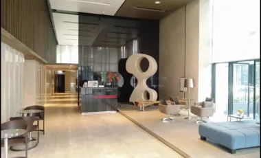 For rent 1 bed condo in Huai Khwang, Bangkok