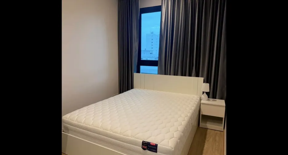 For rent 1 bed condo in Huai Khwang, Bangkok