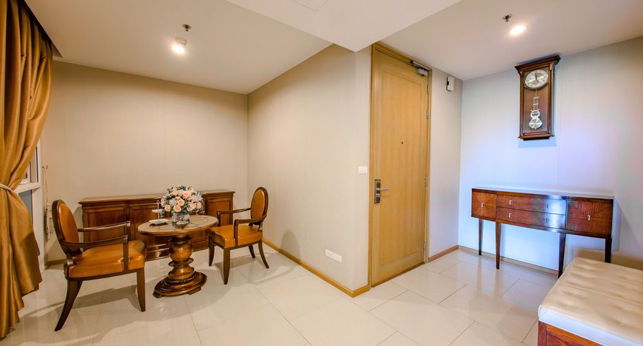 Condo en venta y en alquiler de 2 habitaciones en Lak Si, Bangkok