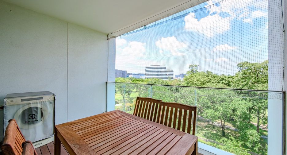 Condo en venta y en alquiler de 2 habitaciones en Lak Si, Bangkok