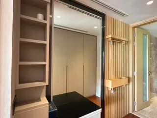 For sale and for rent 1 bed condo in Yan Nawa, Bangkok