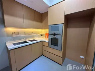 For sale and for rent 1 bed condo in Yan Nawa, Bangkok