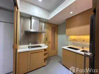 For sale and for rent 1 bed condo in Yan Nawa, Bangkok