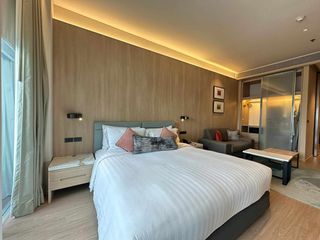 For rent studio condo in Watthana, Bangkok