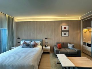For rent studio condo in Watthana, Bangkok