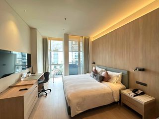 For rent studio condo in Watthana, Bangkok