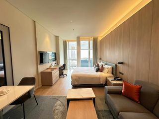 For rent studio condo in Watthana, Bangkok