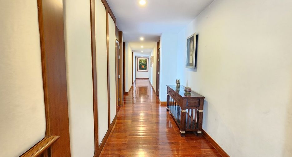 Wohnung zur Miete mit 5 Zimmer in Khlong Toei, Bangkok