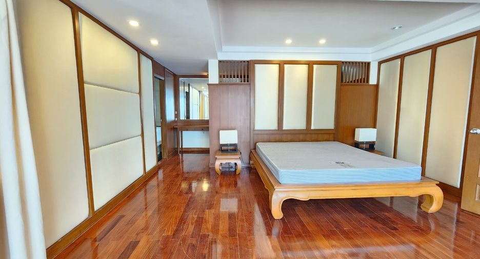 Wohnung zur Miete mit 5 Zimmer in Khlong Toei, Bangkok