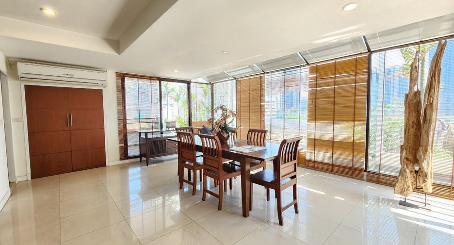 Wohnung zur Miete mit 5 Zimmer in Khlong Toei, Bangkok