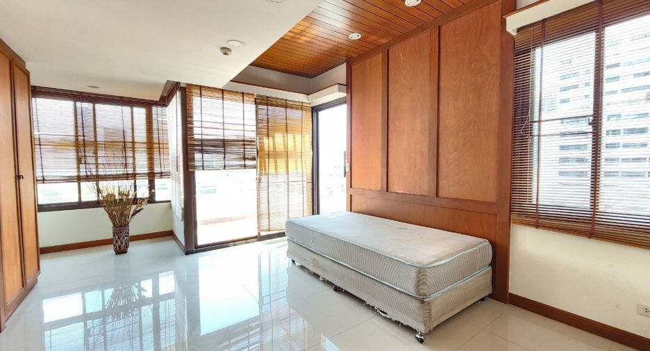 Wohnung zur Miete mit 5 Zimmer in Khlong Toei, Bangkok