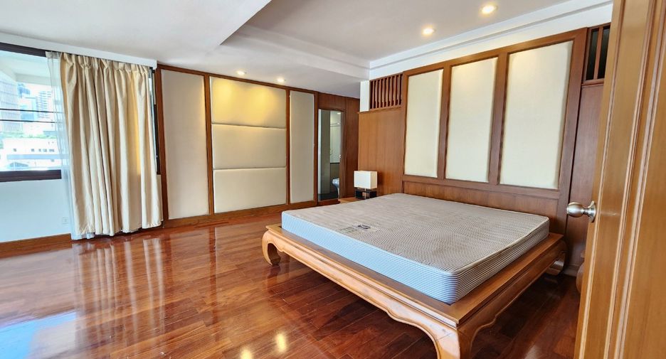 Wohnung zur Miete mit 5 Zimmer in Khlong Toei, Bangkok