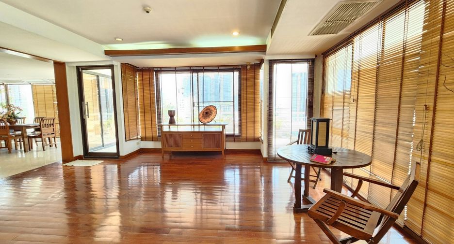 Wohnung zur Miete mit 5 Zimmer in Khlong Toei, Bangkok