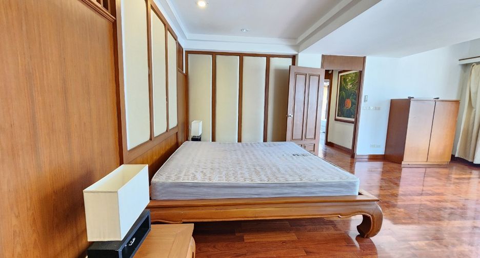 Wohnung zur Miete mit 5 Zimmer in Khlong Toei, Bangkok
