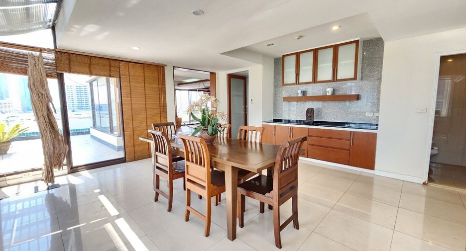 Wohnung zur Miete mit 5 Zimmer in Khlong Toei, Bangkok