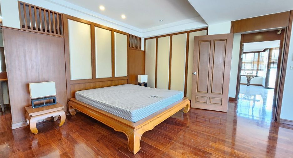 Wohnung zur Miete mit 5 Zimmer in Khlong Toei, Bangkok