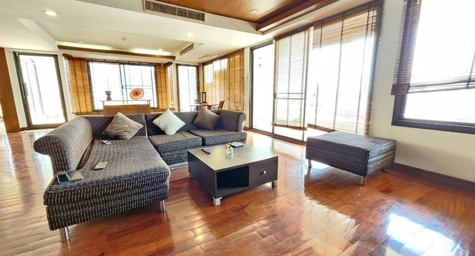 Wohnung zur Miete mit 5 Zimmer in Khlong Toei, Bangkok