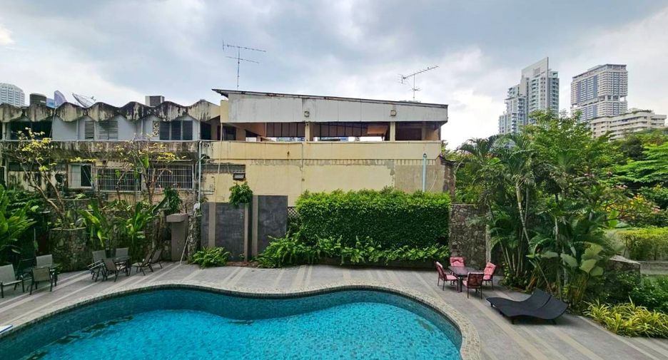 Wohnung zur Miete mit 3 Zimmer in Watthana, Bangkok