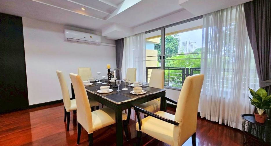 Wohnung zur Miete mit 3 Zimmer in Watthana, Bangkok