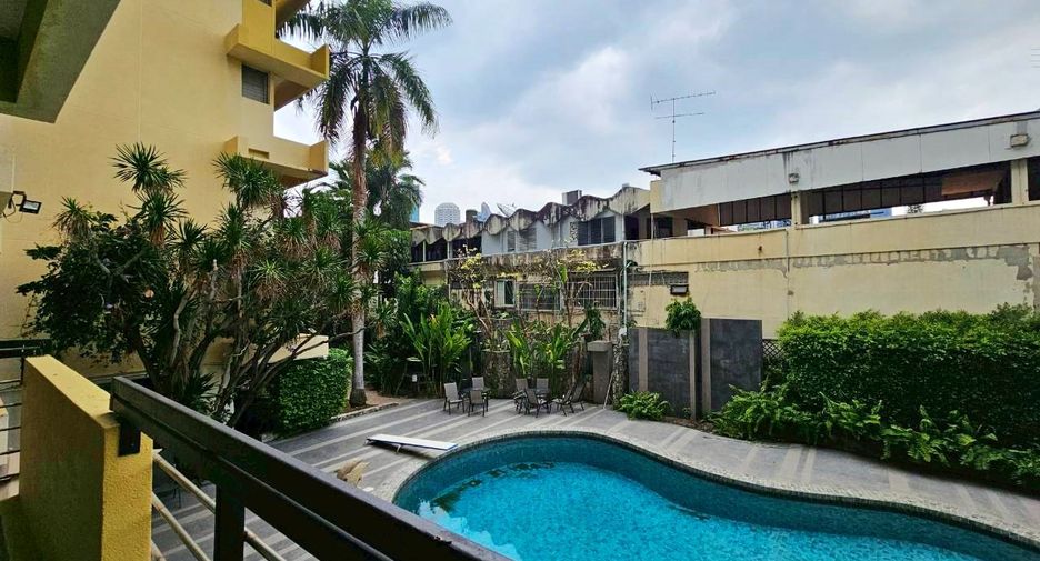 Wohnung zur Miete mit 3 Zimmer in Watthana, Bangkok