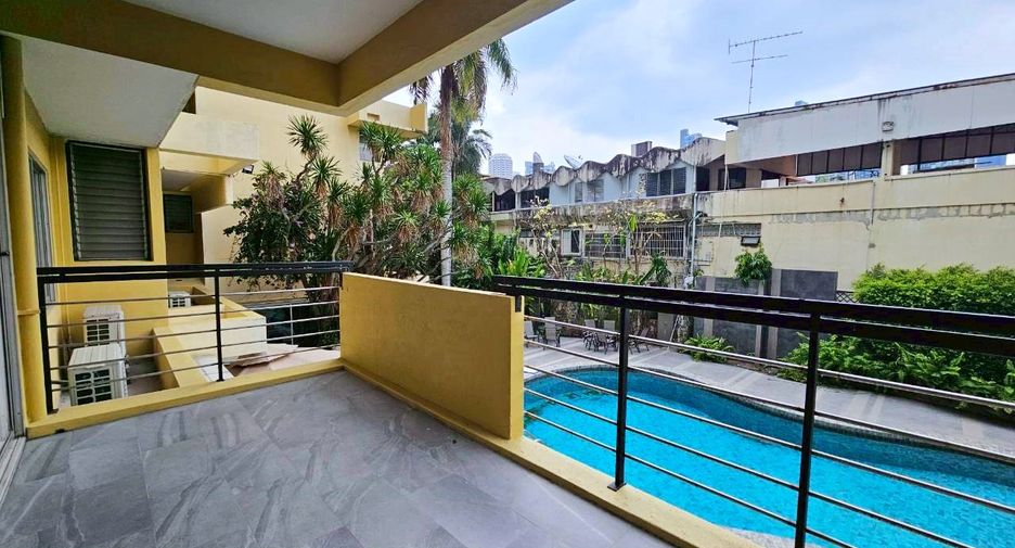 Wohnung zur Miete mit 3 Zimmer in Watthana, Bangkok