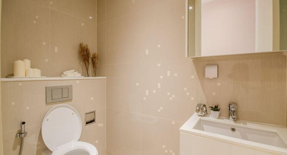 For rent and for sale 2 bedrooms condo in Watthana, Bangkok