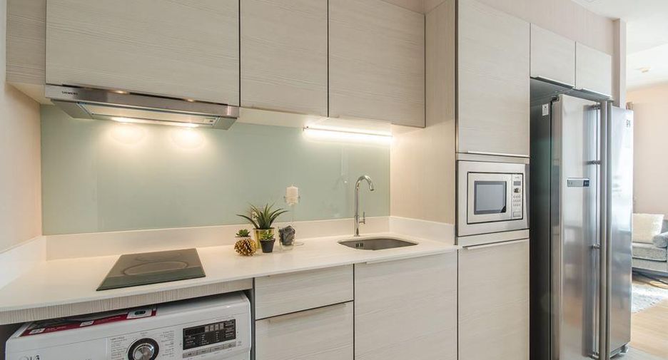 For rent and for sale 2 bedrooms condo in Watthana, Bangkok