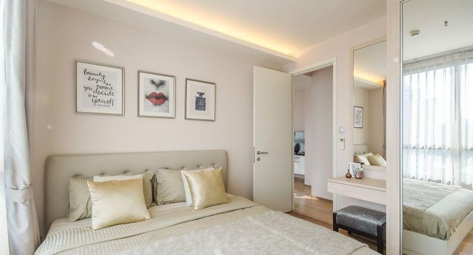 For rent and for sale 2 bedrooms condo in Watthana, Bangkok