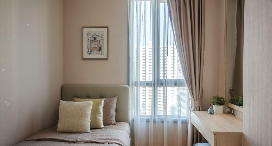 For rent and for sale 2 bedrooms condo in Watthana, Bangkok