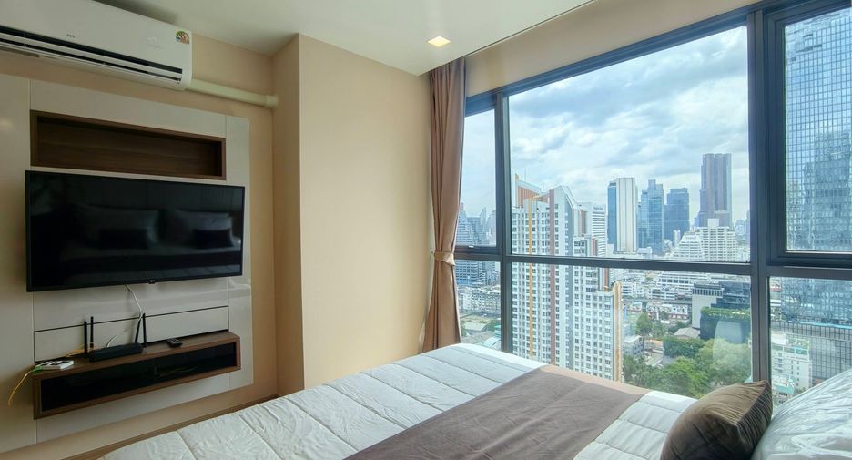 À louer 1 chambre condo à Sathon, Bangkok