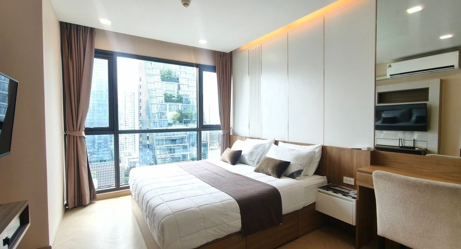 À louer 1 chambre condo à Sathon, Bangkok