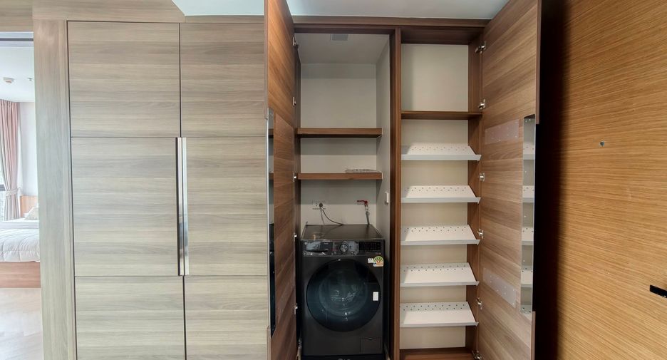 À louer 1 chambre condo à Sathon, Bangkok