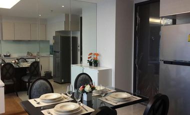 Condo en alquiler y en venta de 2 habitaciones en Watthana, Bangkok