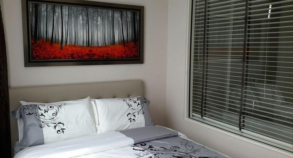 For rent and for sale 2 bedrooms condo in Watthana, Bangkok