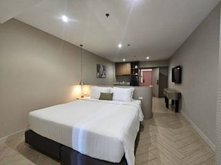 For rent studio condo in Watthana, Bangkok