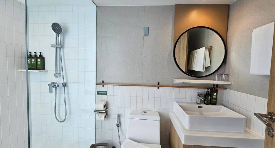 For rent studio condo in Watthana, Bangkok