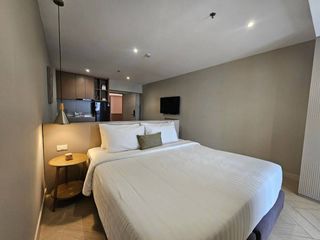 For rent studio condo in Watthana, Bangkok