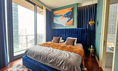 Condo en alquiler y en venta de 2 habitaciones en Watthana, Bangkok