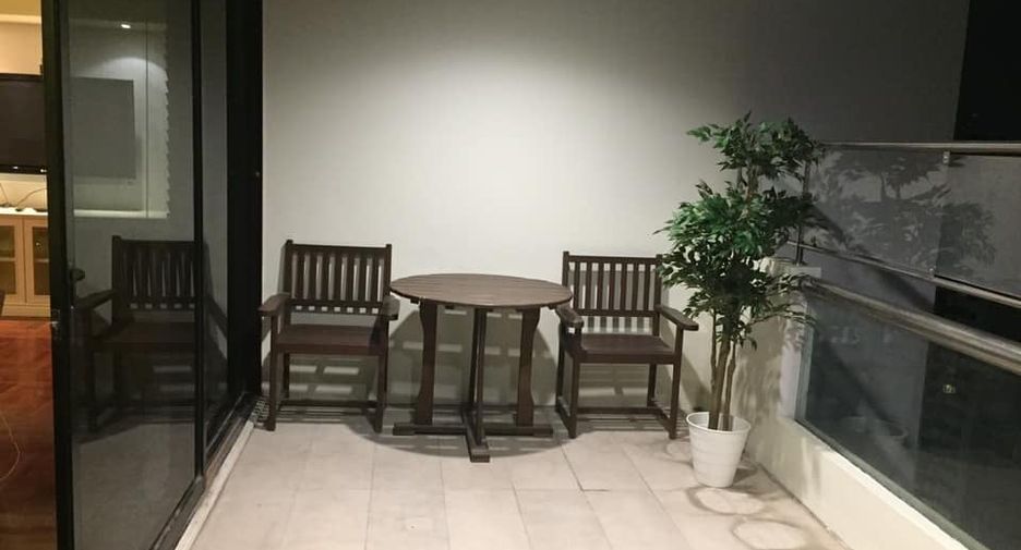 For rent 3 bedrooms condo in Watthana, Bangkok