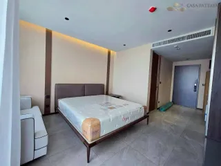 À vendre studio condo à Na Jomtien, Pattaya