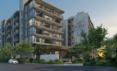 For sale studio condo in Na Jomtien, Pattaya