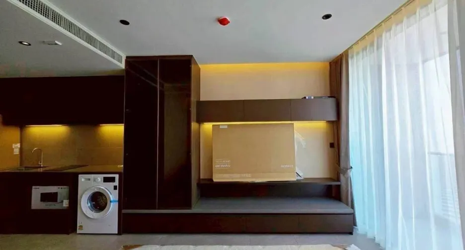 For sale studio condo in Na Jomtien, Pattaya